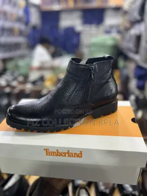 Timberland Ziptrail Black