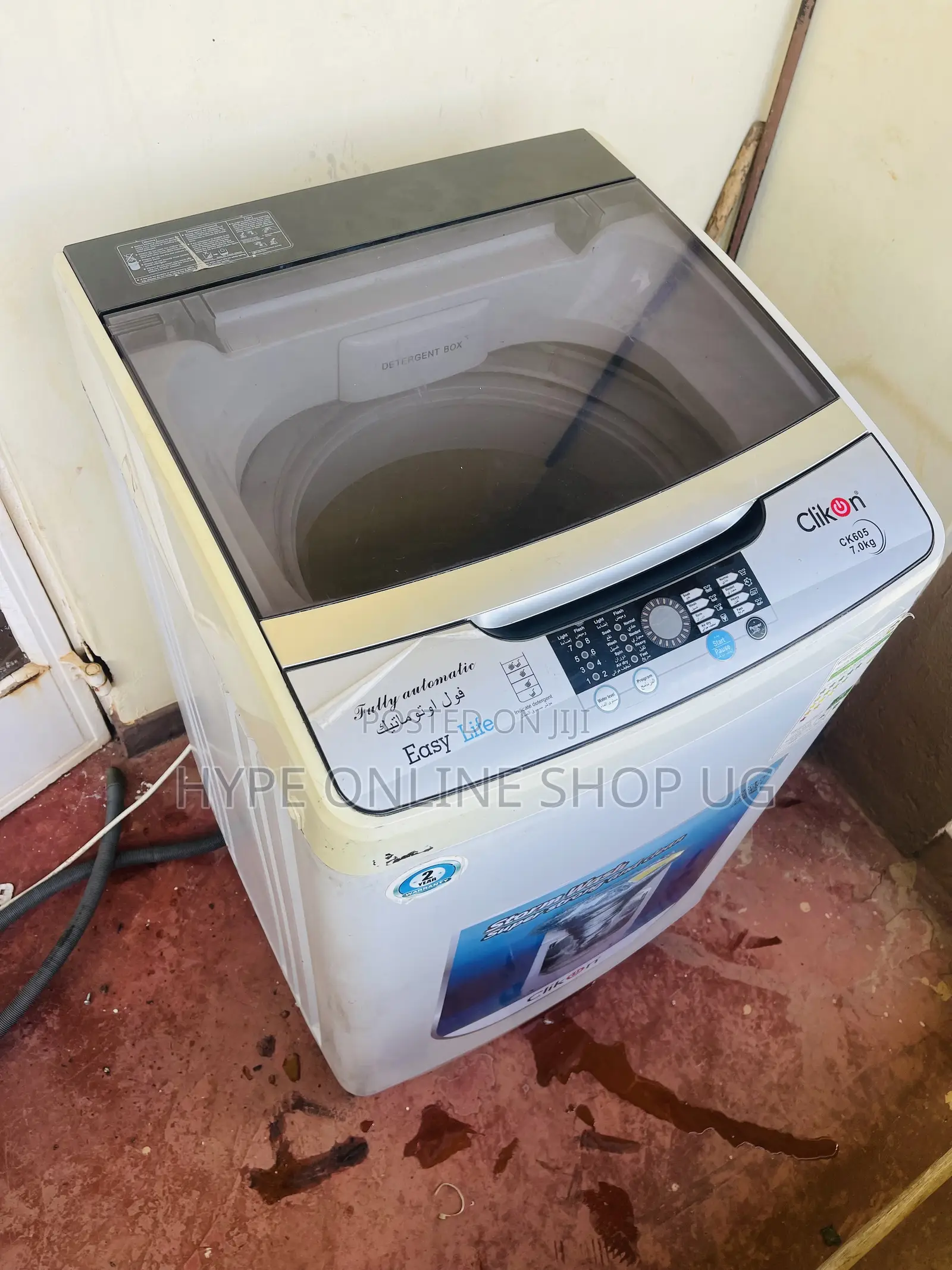 Clikon,Lg,Samsung,Other Washing Machine Services