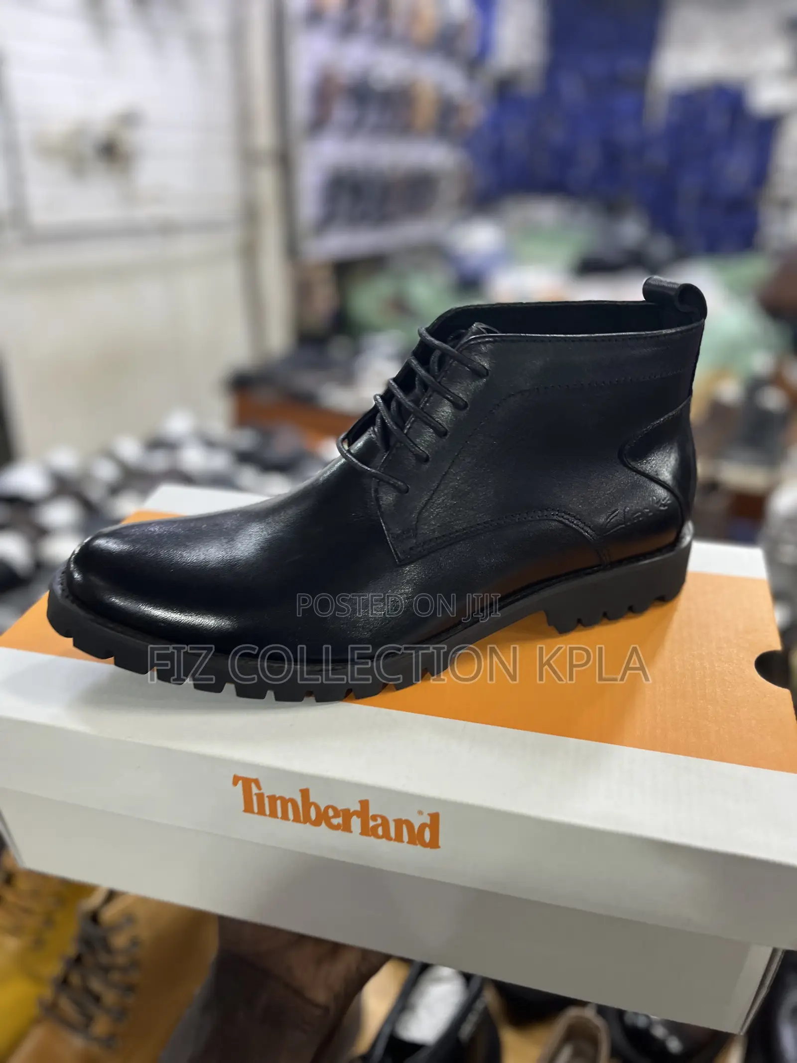 Clarks Midnight Forge Boot