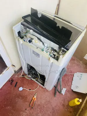 Washing Machine Repair and Maintenance Services