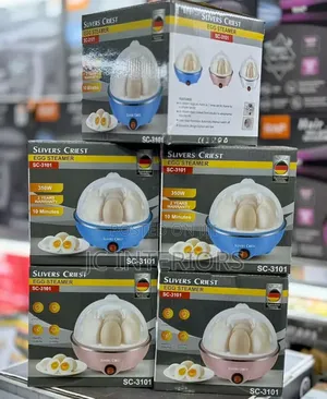 Egg Boilers