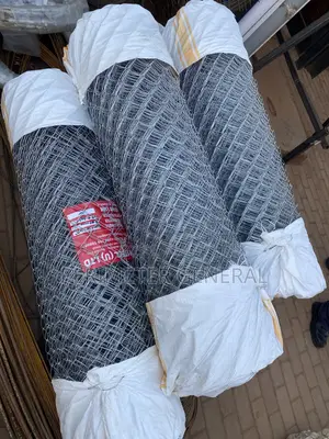 Chain Links 4ft 14g 50x50 X50 Ft 140000 Bwaise Opp Shell