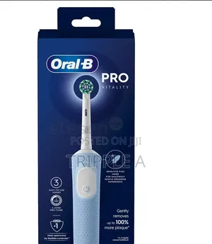 Oral B Vitality 100 Rechargeable Tooth Brush
