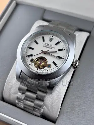 Rolex Label Noir