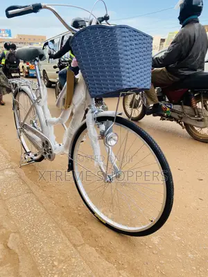 Superb Performance/City Bike -Mama Chali ;Size 26”