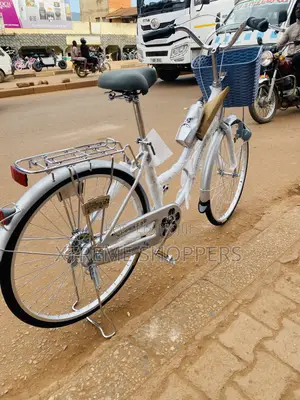 Superb Performance/City Bike -Mama Chali ;Size 26”