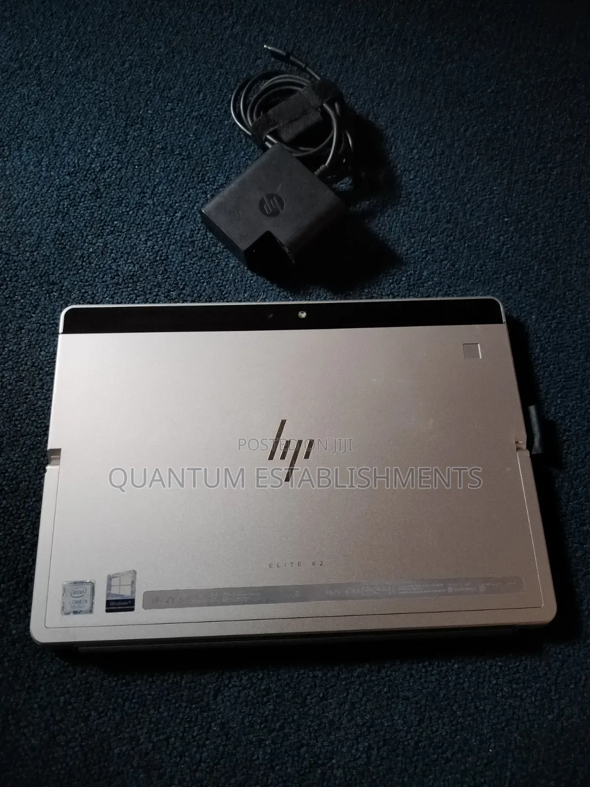 Laptop HP EliteBook X2 1012 G2 8GB Intel Core i5 SSD 256GB