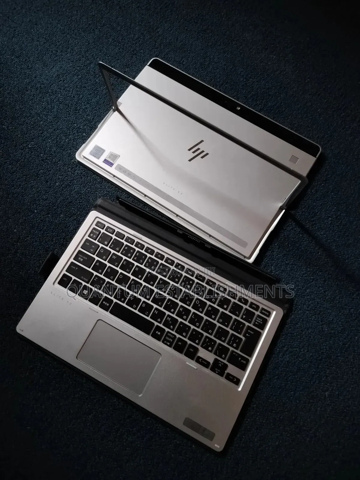 Laptop HP EliteBook X2 1012 G2 8GB Intel Core i5 SSD 256GB