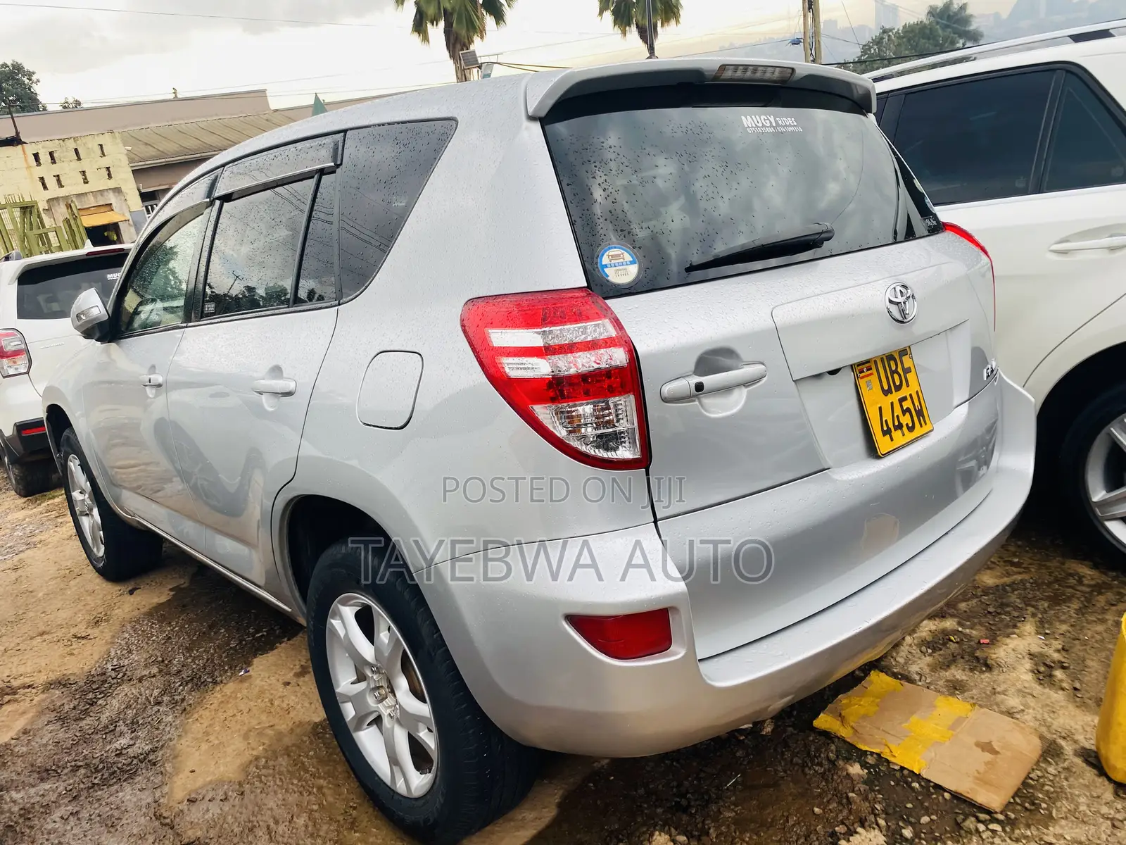 Toyota RAV4 2010