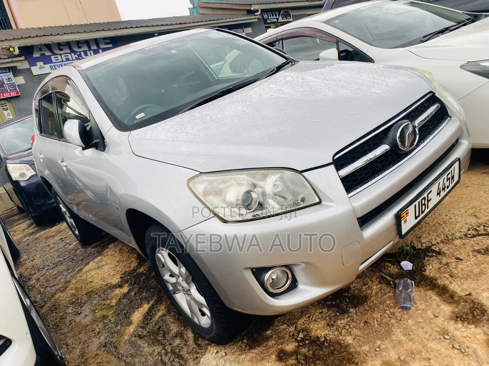 Toyota RAV4 2010