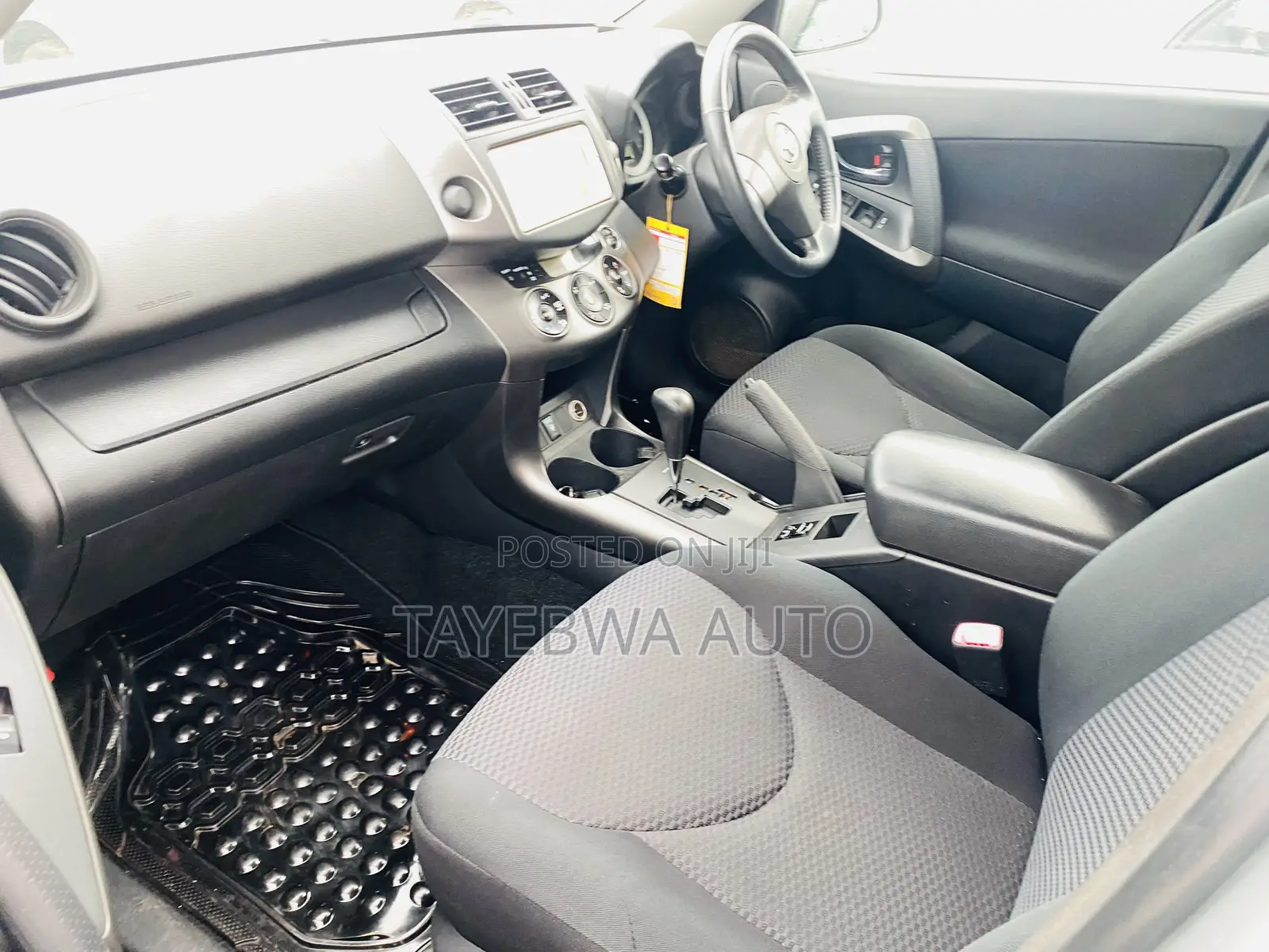 Toyota RAV4 2010