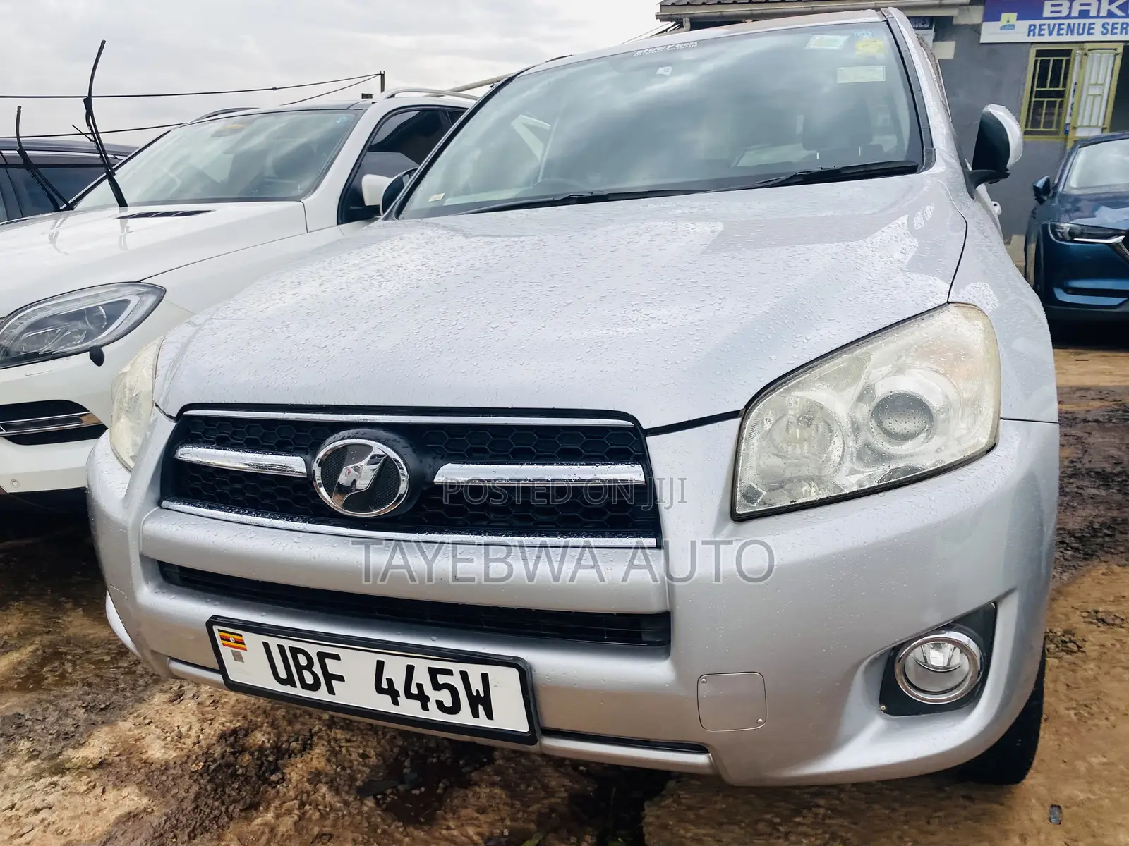 Toyota RAV4 2010