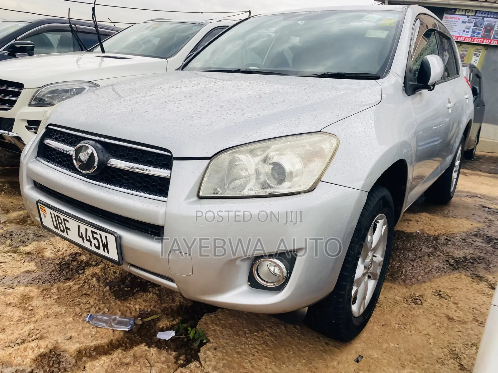 Toyota RAV4 2010