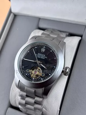 Rolex Oyster Perpetual Watch