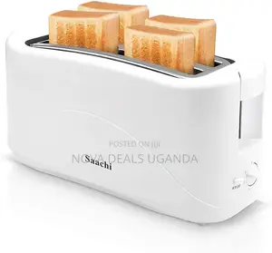 Saachi 4-Slice Toaster, Nl-to-4565