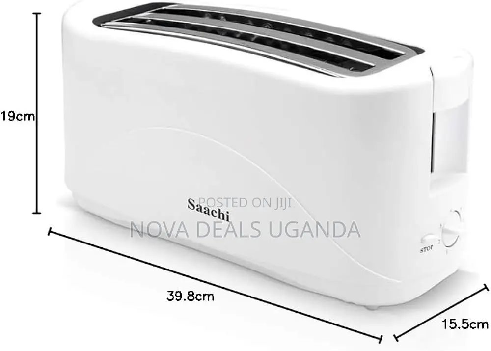 Saachi 4-Slice Toaster, Nl-to-4565