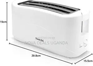 Saachi 4-Slice Toaster, Nl-to-4565