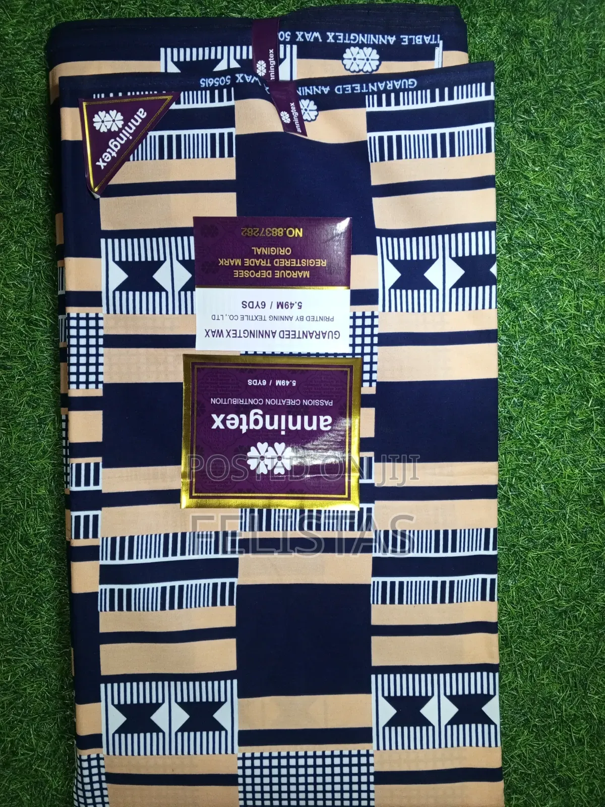 African Fabric / Kitengi