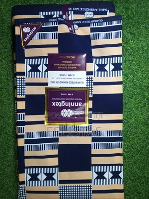 African Fabric / Kitengi