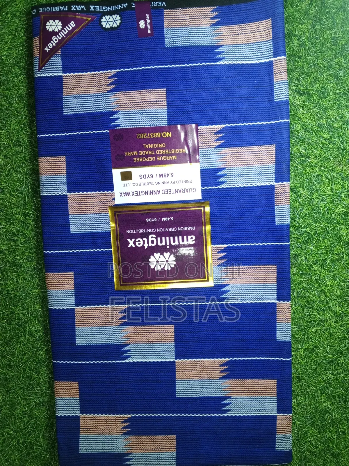 African Fabric / Kitengi