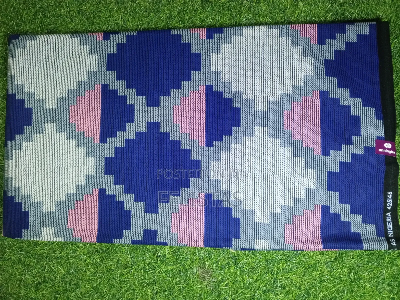 African Fabric / Kitengi