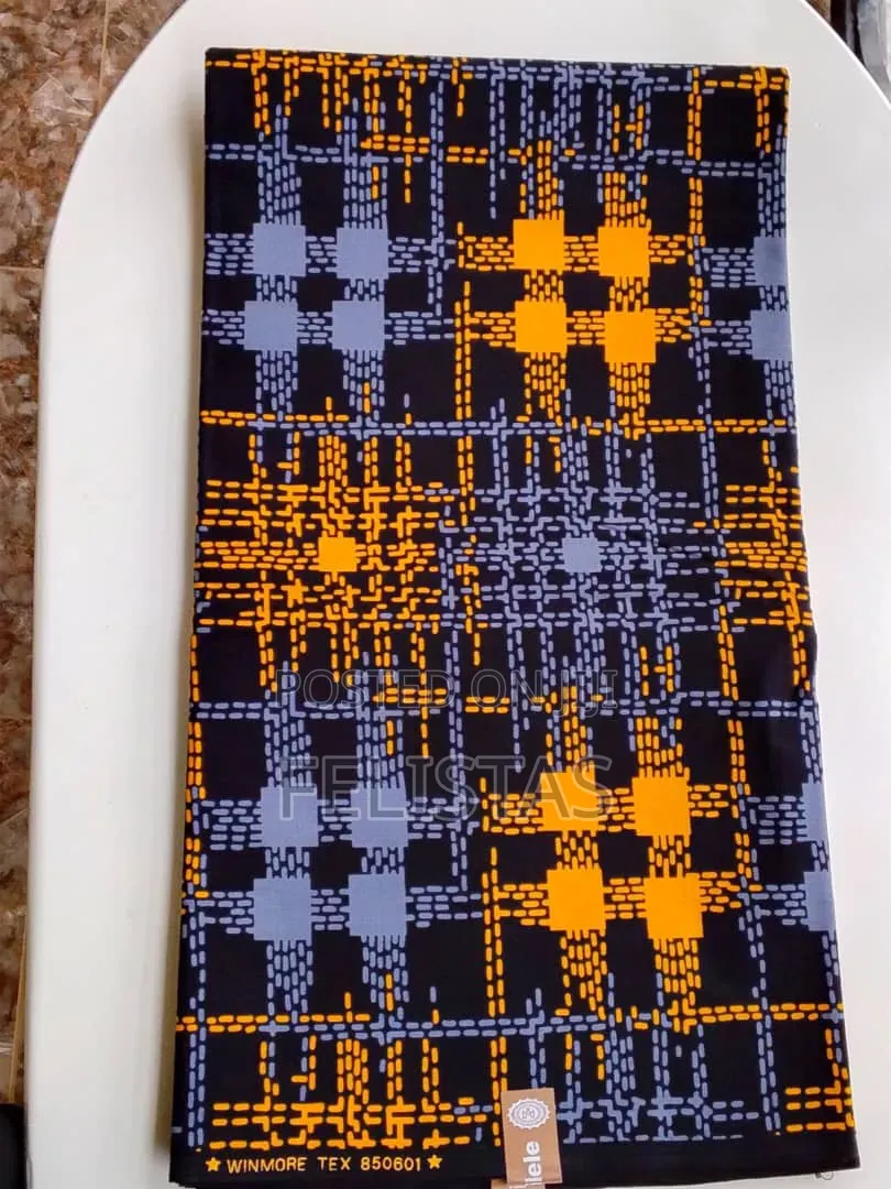 African Fabric / Kitengi