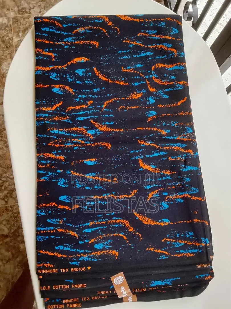 African Fabric / Kitengi