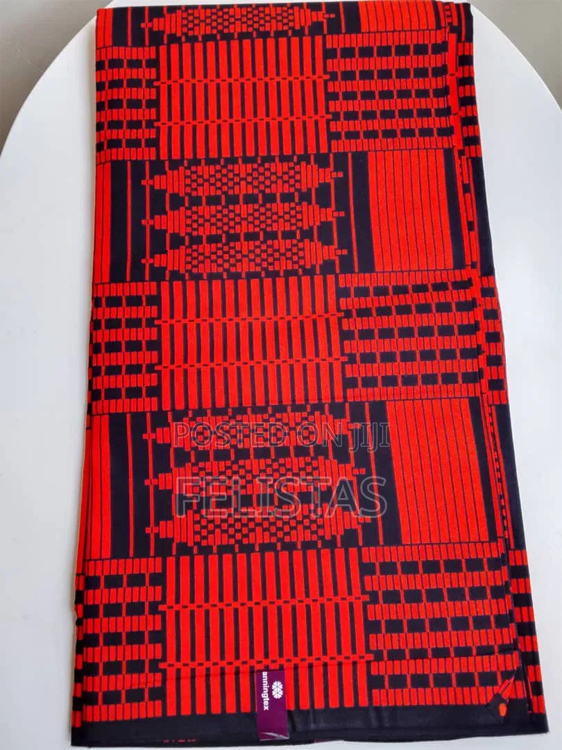African Fabric / Kitengi