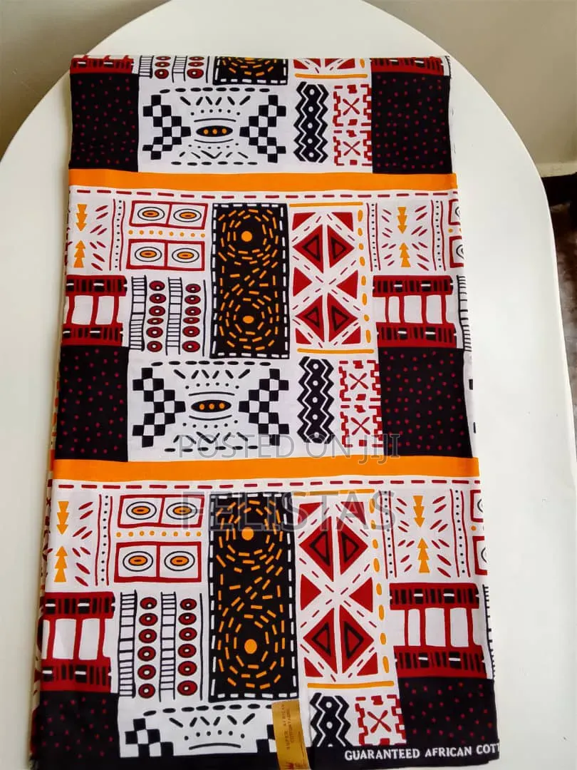 African Fabric / Kitengi