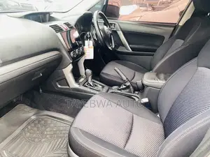 Subaru Forester 2015 Silver