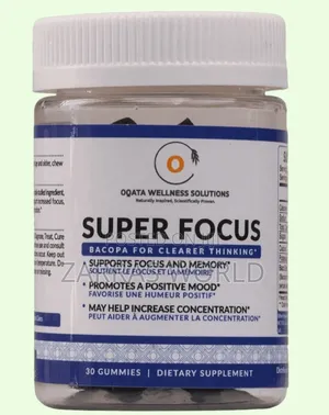 Super Focus Gummies