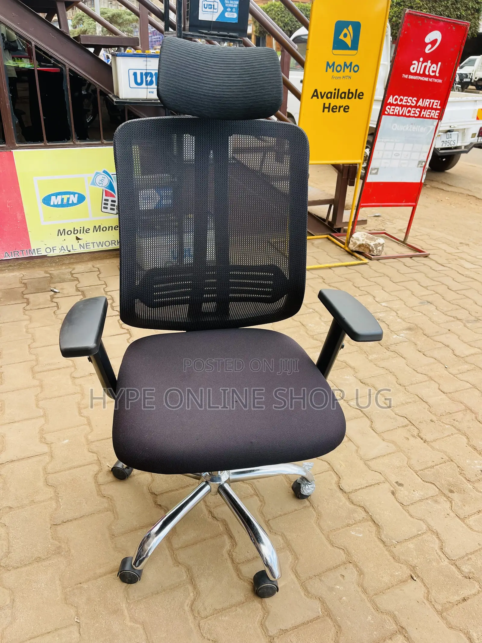 Imported Used Comfortable Office Chair
