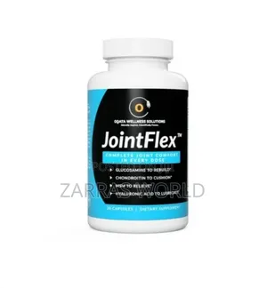 Joint Flex Complete Joint Comfort in Every Dose