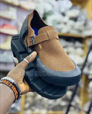 Tobby Birkenstock