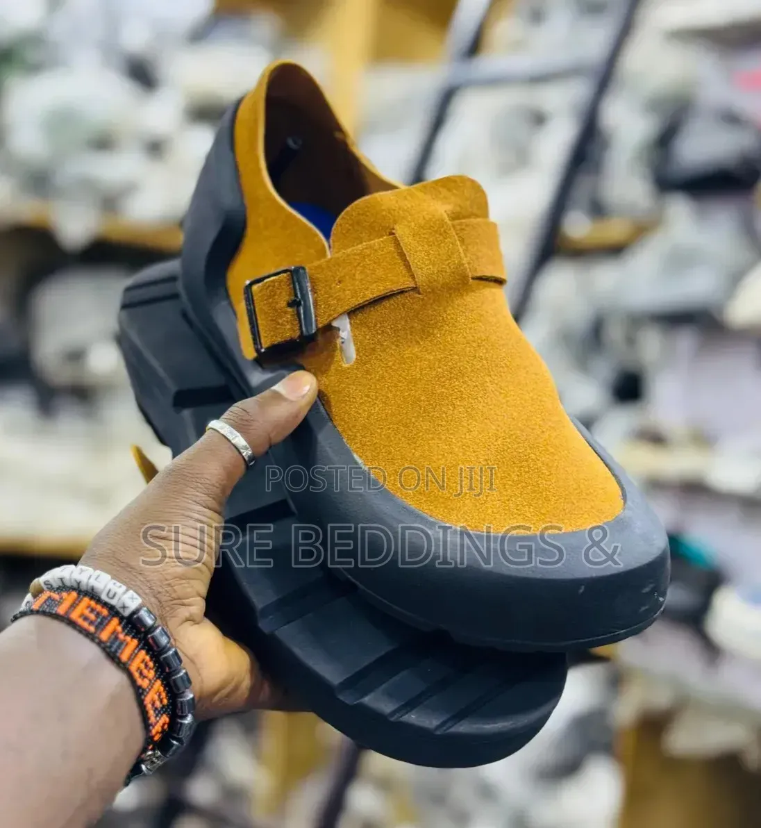 Tobby Birkenstock