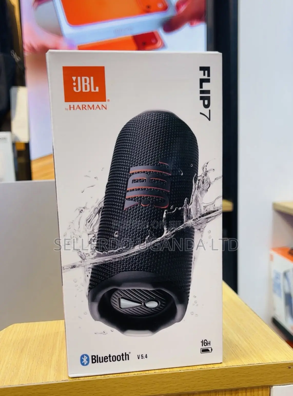 JBL Flip 7