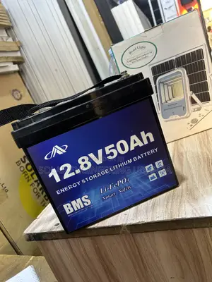 Energy Storage Lithium Battery