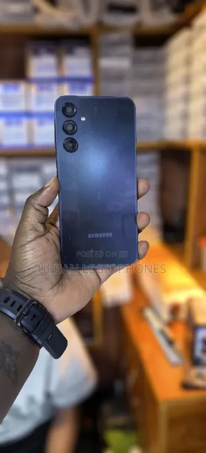 Samsung Galaxy A16 128 GB Black
