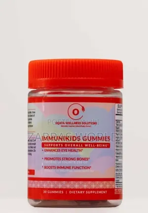 Immuni Kids Gummies