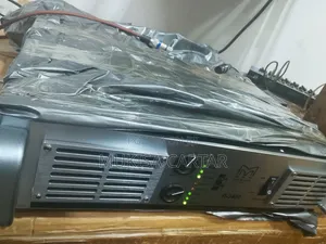 M.Audio Power Amptm