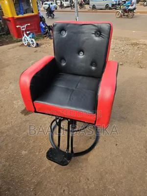 New Format Barber Chair