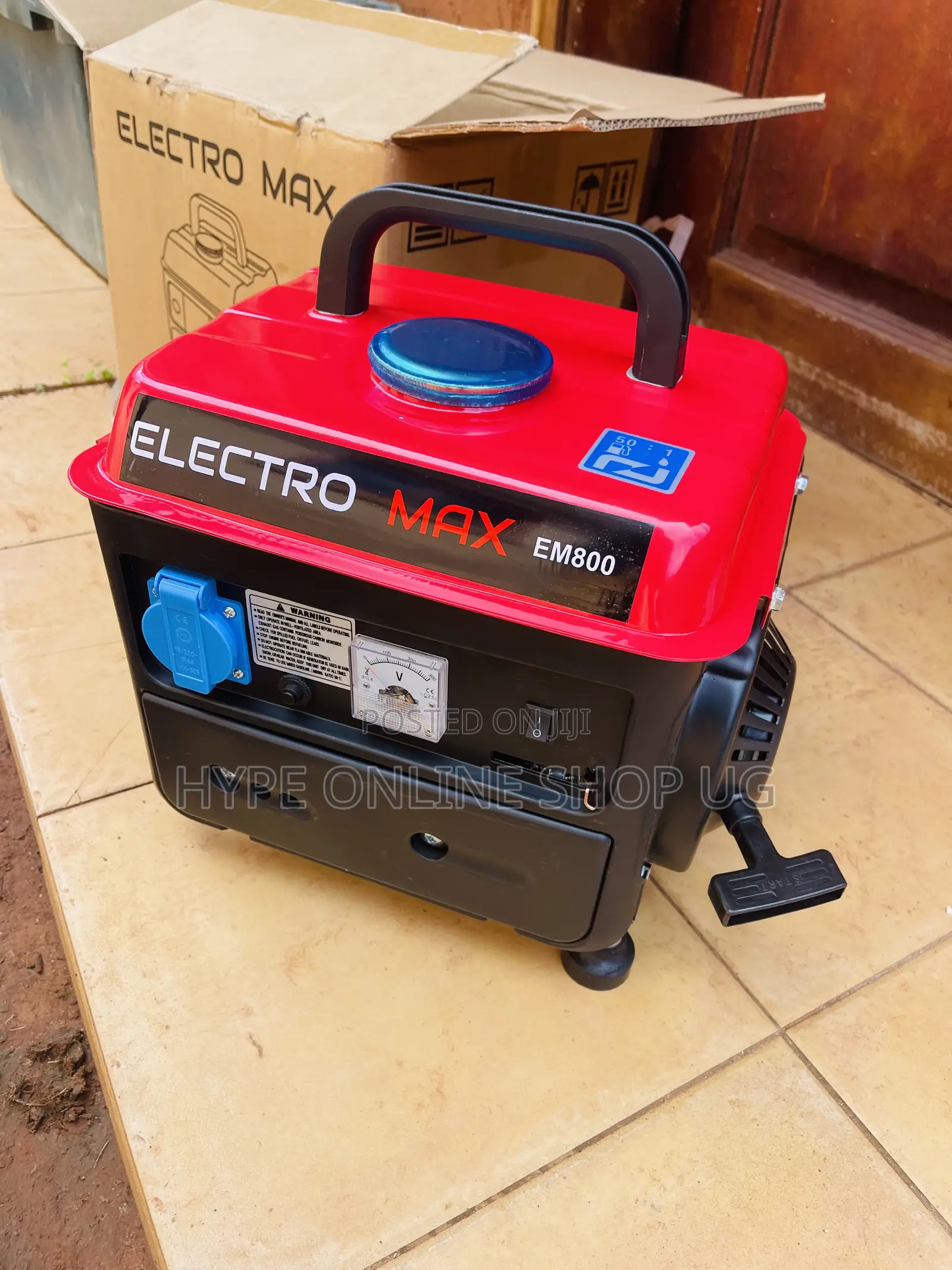 Brandnew Smokeless,Low Fuel Portable Generator