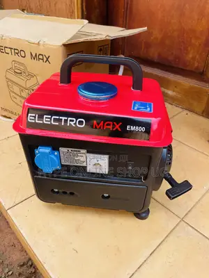 Brandnew Smokeless,Low Fuel Portable Generator
