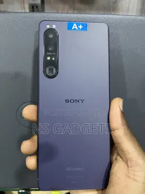Sony Xperia 1 IV 256 GB Blue