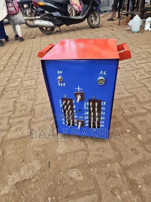 Speedy Battery Charger
