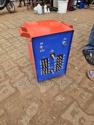 Speedy Battery Charger