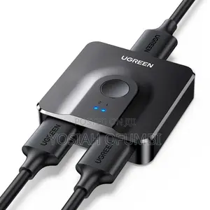 Ugreen Hdmi Switchers Cm217 (2-in-1-out, At 60hz)