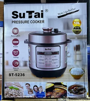 Pressure Cooker Su Tai Brand Electric Pressure Cooker