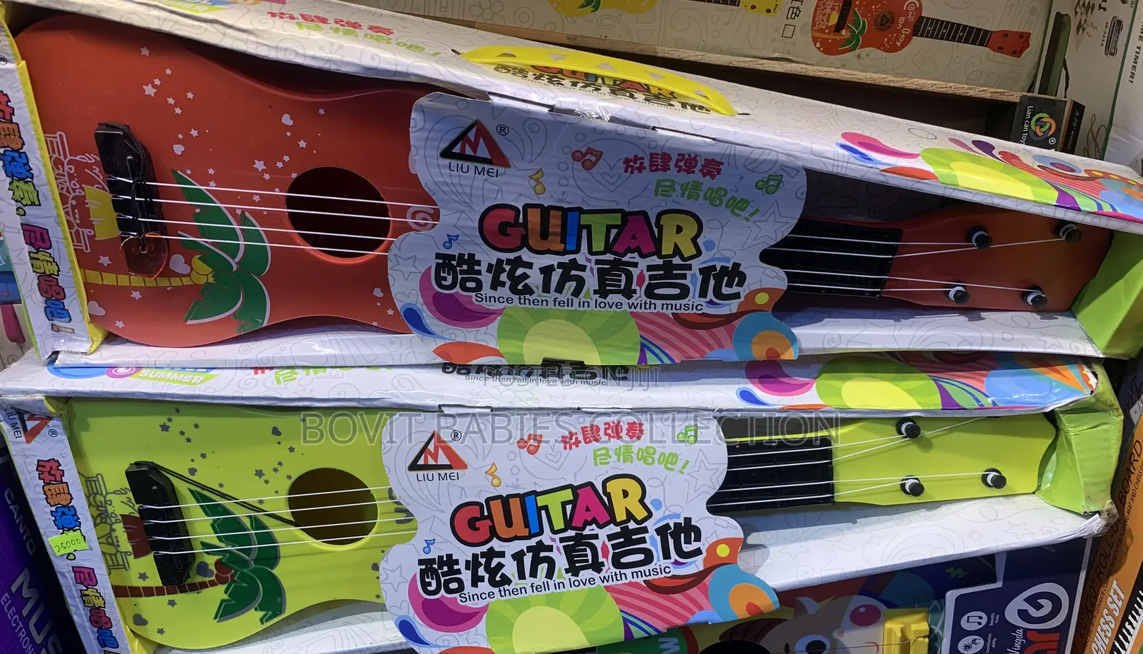 Guitar Musical Instrument for Kids