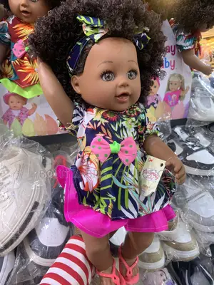 Human Baby Doll for Children